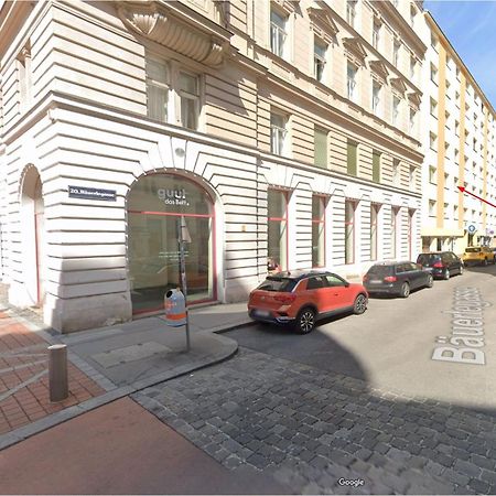 Perle Leilighet Wien Eksteriør bilde