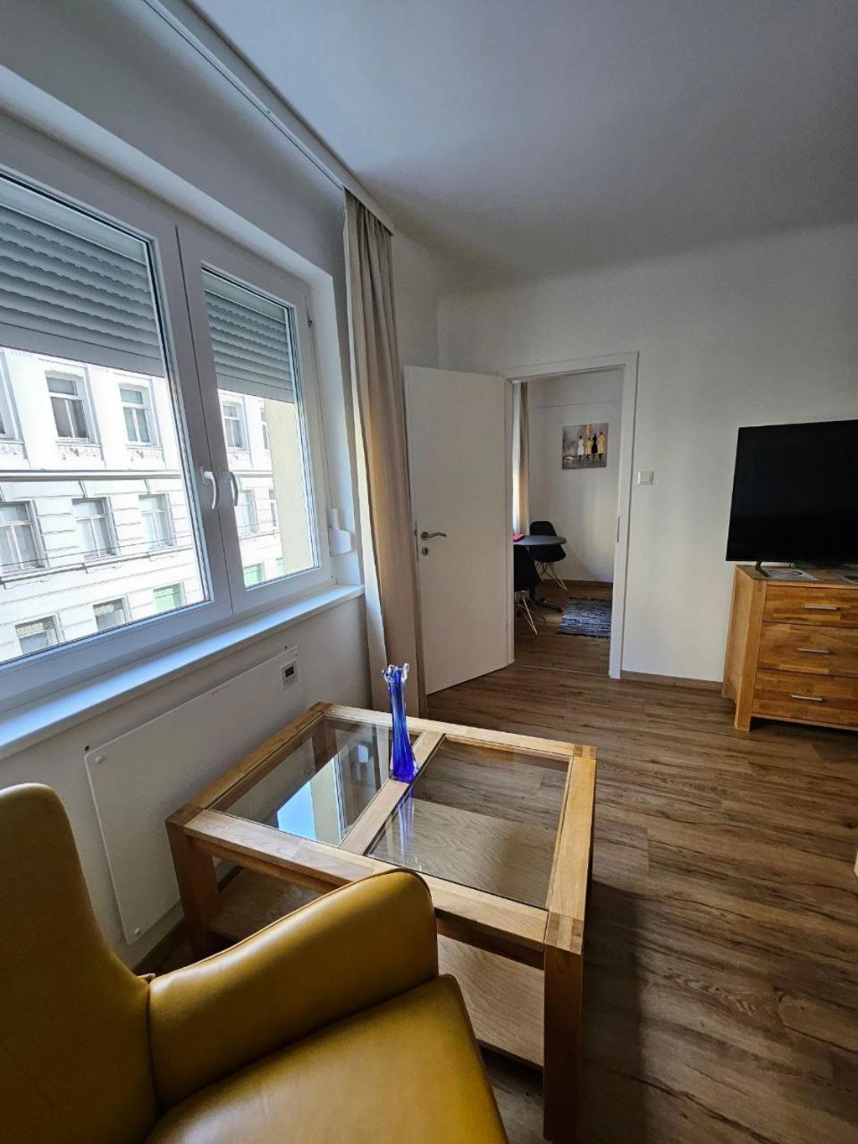 Perle Leilighet Wien Eksteriør bilde